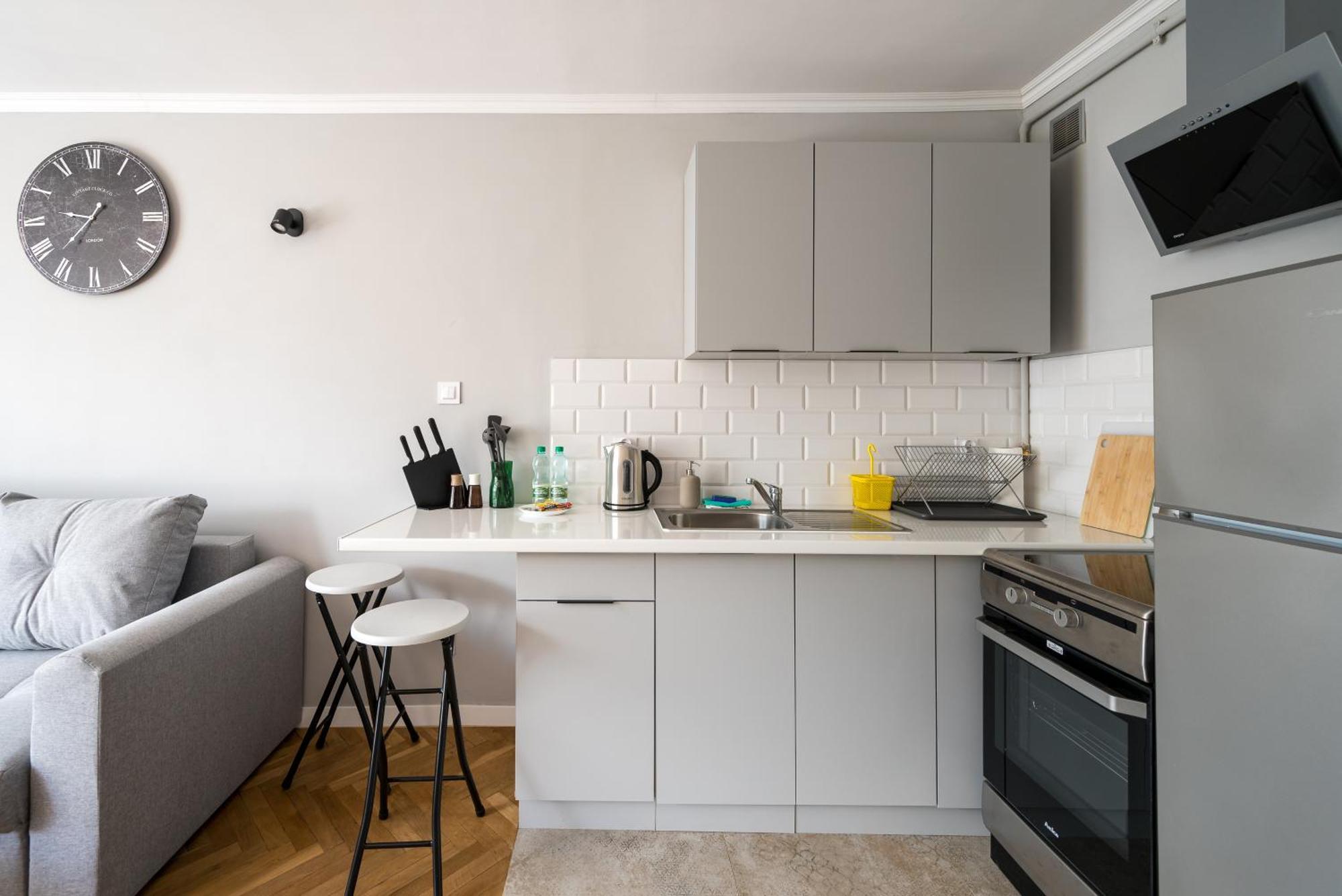 Karmelicka Pleasant Studio Warsaw Luaran gambar