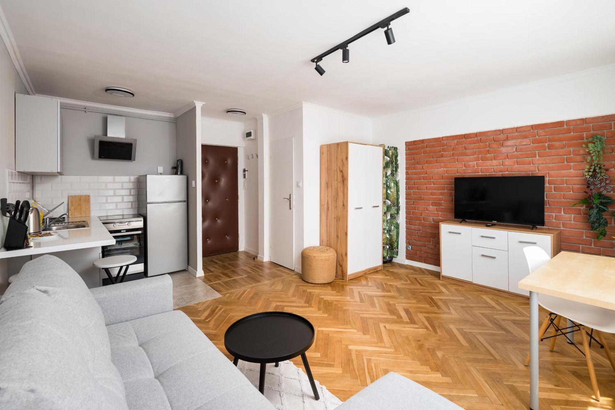 Karmelicka Pleasant Studio Warsaw Luaran gambar