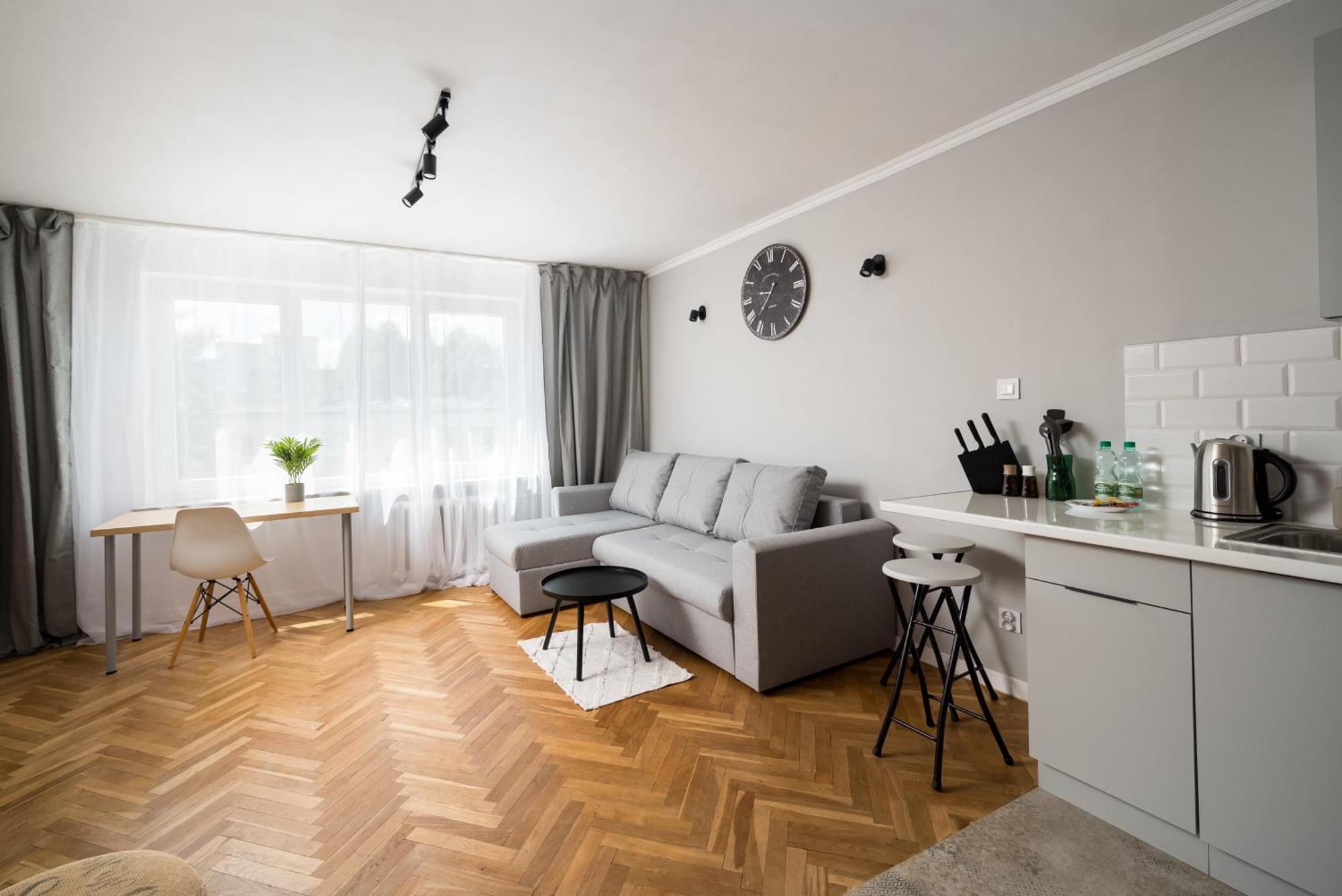 Karmelicka Pleasant Studio Warsaw Luaran gambar