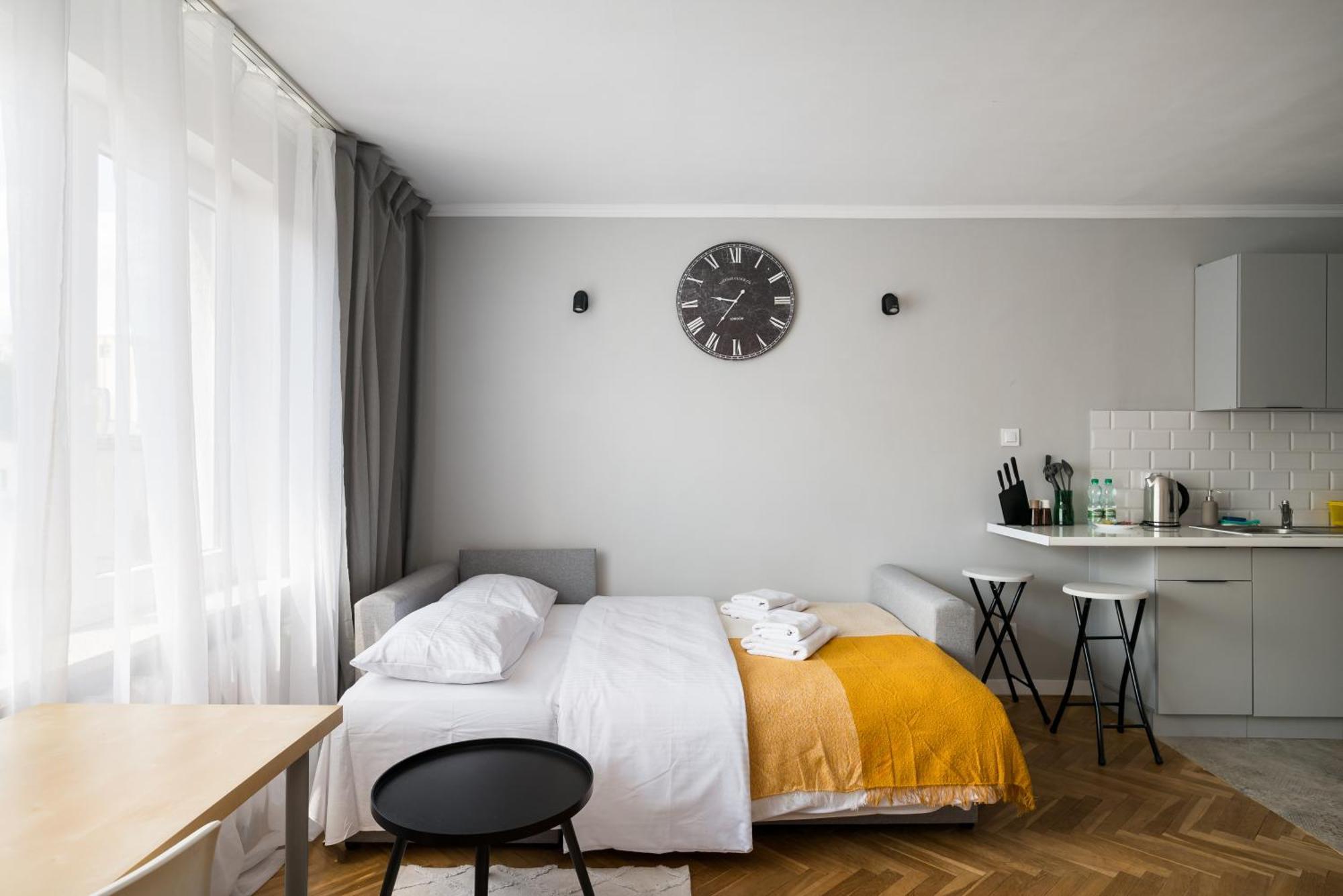 Karmelicka Pleasant Studio Warsaw Luaran gambar