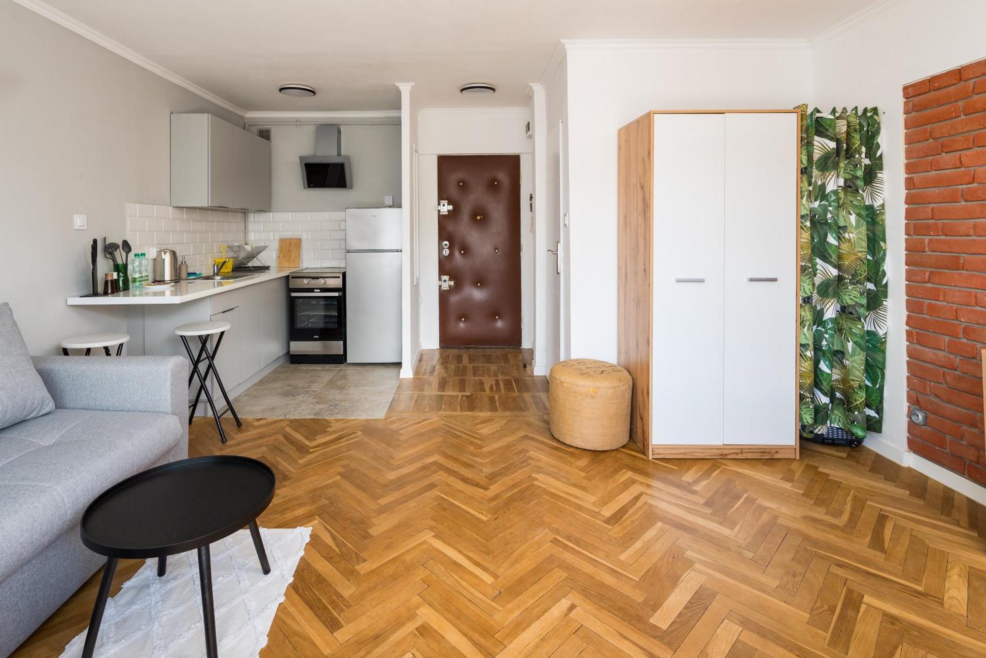 Karmelicka Pleasant Studio Warsaw Luaran gambar