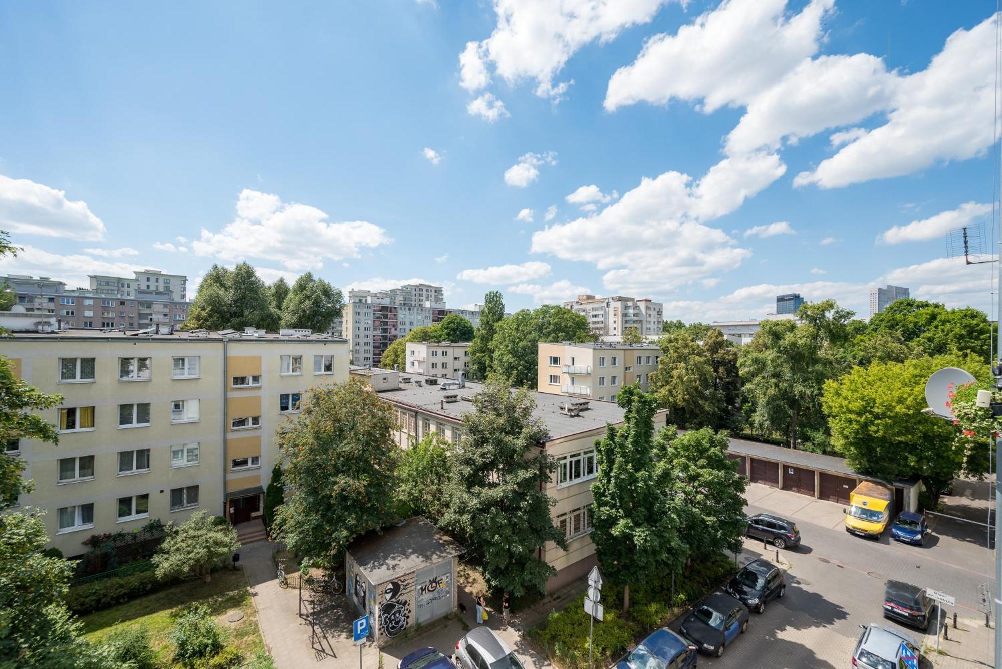 Karmelicka Pleasant Studio Warsaw Luaran gambar
