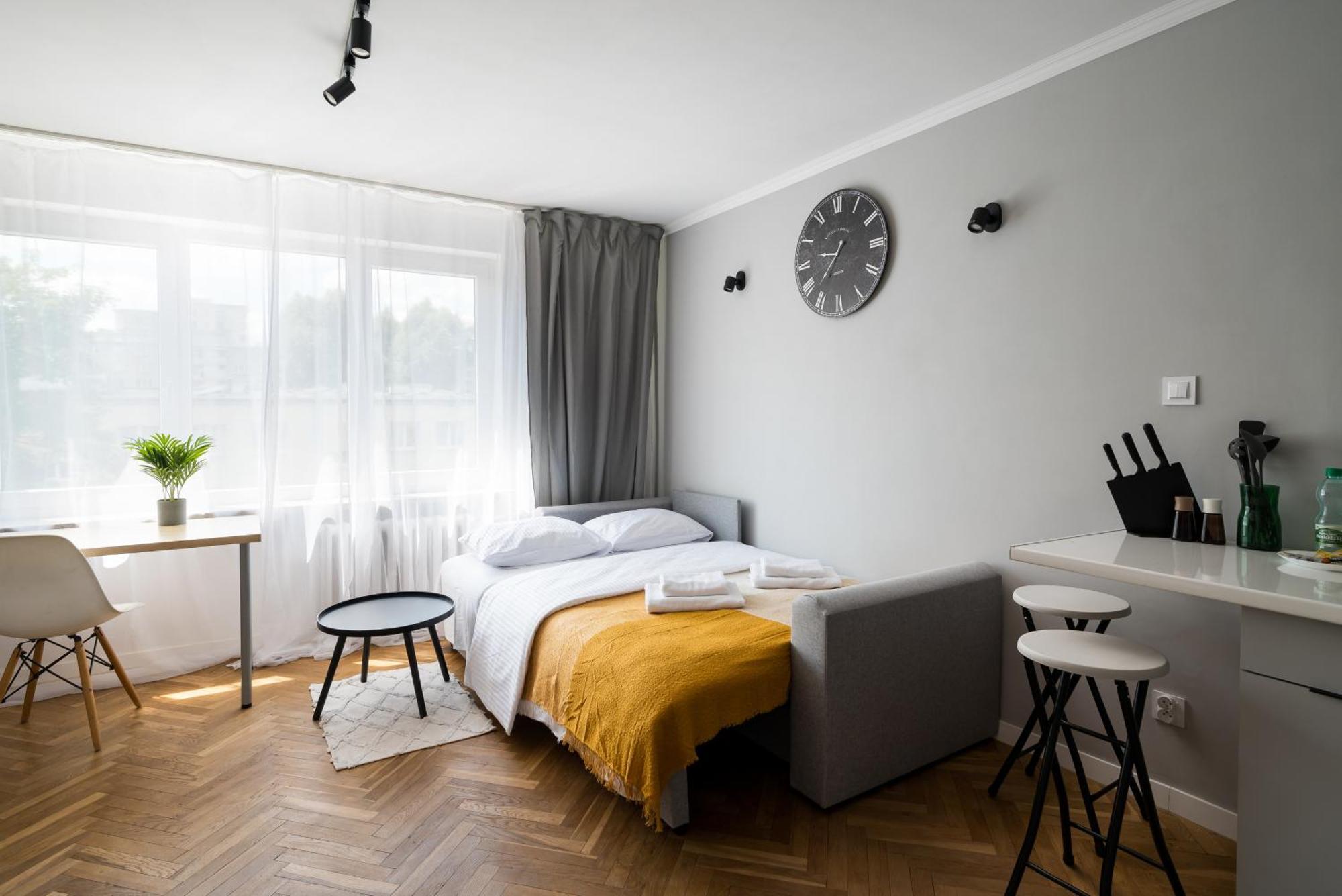 Karmelicka Pleasant Studio Warsaw Luaran gambar