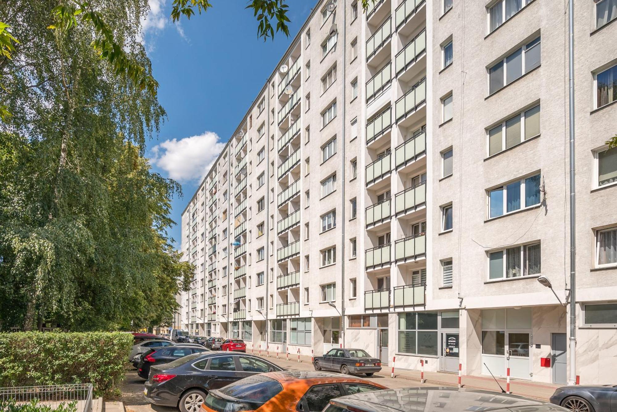 Karmelicka Pleasant Studio Warsaw Luaran gambar
